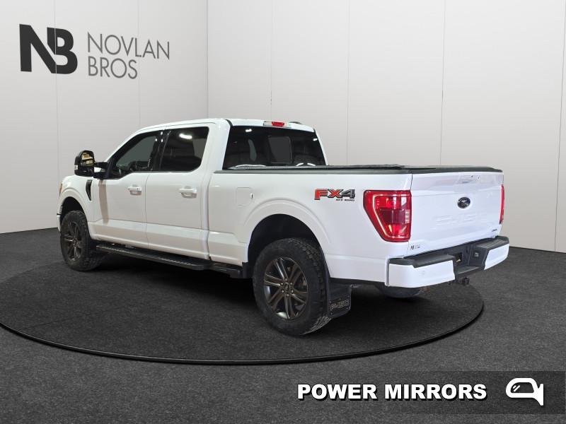 Ford F-150 XLT  - Sunroof - Heated Seats 1FTFW1E85NKF22339 136138