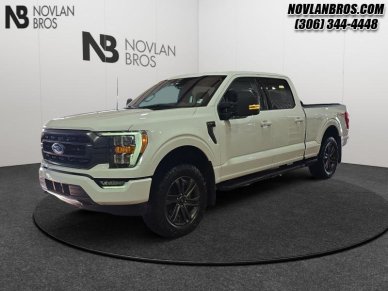 2022 Ford F-150 XLT  - Sunroof - Heated Seats