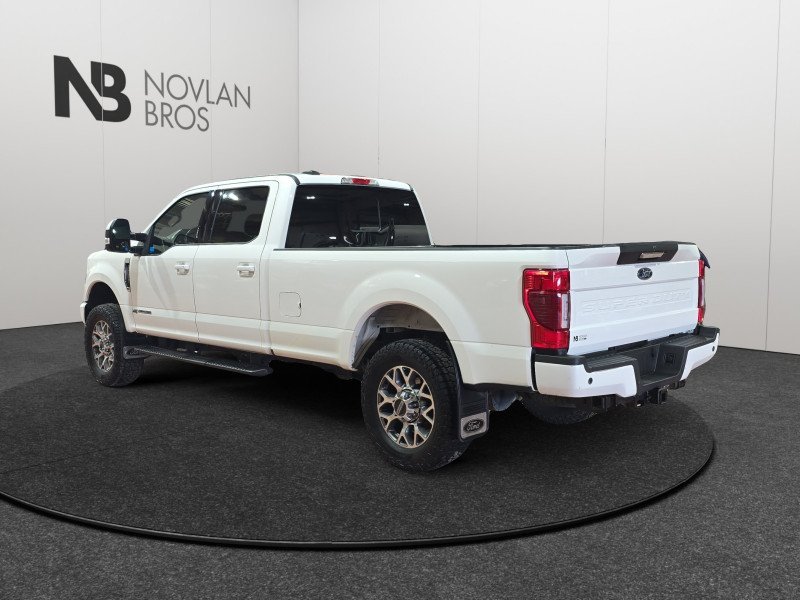 Ford F-350 Super Duty Lariat  - Power Stroke 1FT8W3BT5NED01190 135685