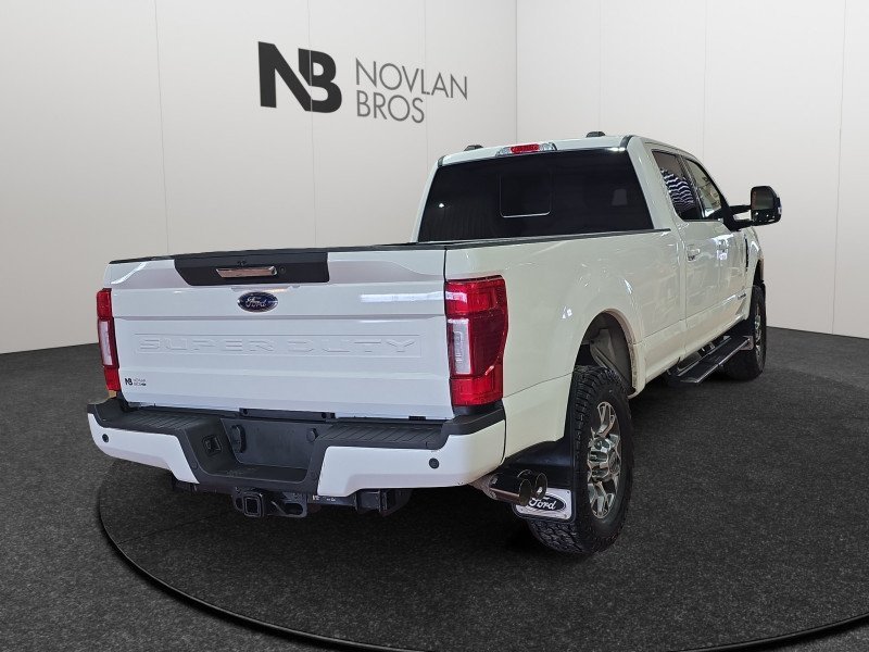 Ford F-350 Super Duty Lariat  - Power Stroke 1FT8W3BT5NED01190 135687