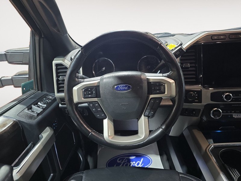 Ford F-350 Super Duty Lariat  - Power Stroke 1FT8W3BT5NED01190 135693