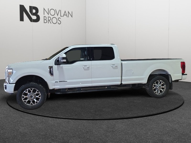 Ford F-350 Super Duty Lariat  - Power Stroke 1FT8W3BT5NED01190 138831