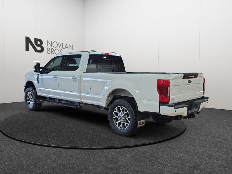 Ford F-350 Super Duty Lariat  - Power Stroke 1FT8W3BT5NED01190 138832