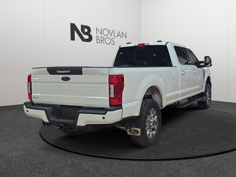 Ford F-350 Super Duty Lariat  - Power Stroke 1FT8W3BT5NED01190 138834