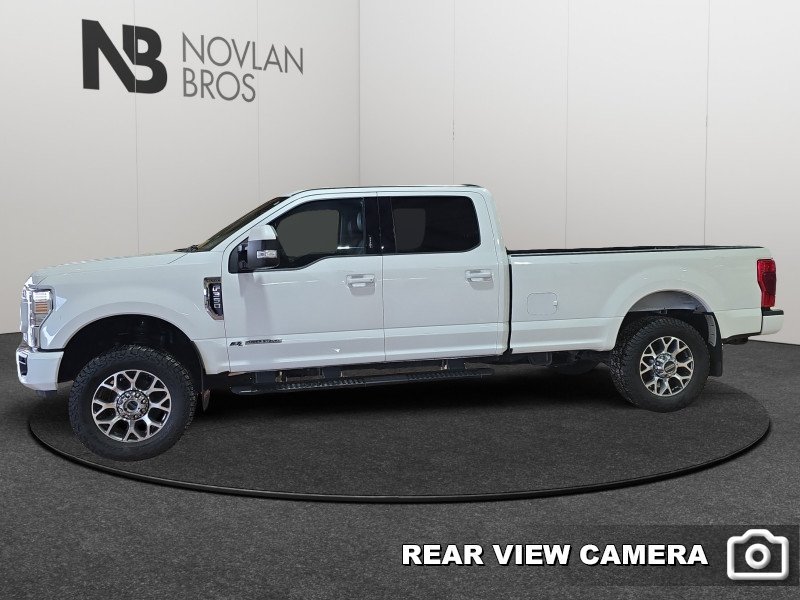 Ford F-350 Super Duty Lariat  - Power Stroke 1FT8W3BT5NED01190 140112
