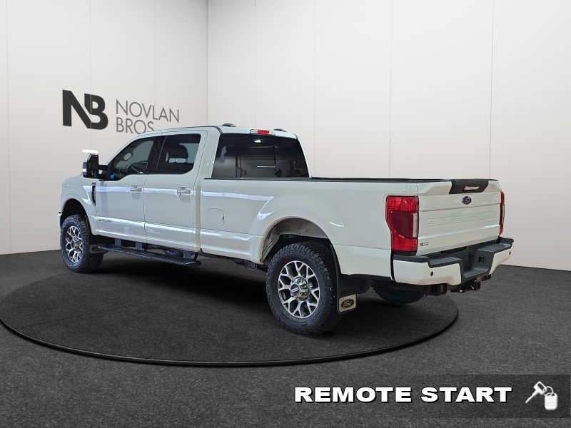 Ford F-350 Super Duty Lariat  - Power Stroke 1FT8W3BT5NED01190 140113