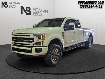 2022 Ford F-350 Super Duty Lariat  - Power Stroke - Image 0
