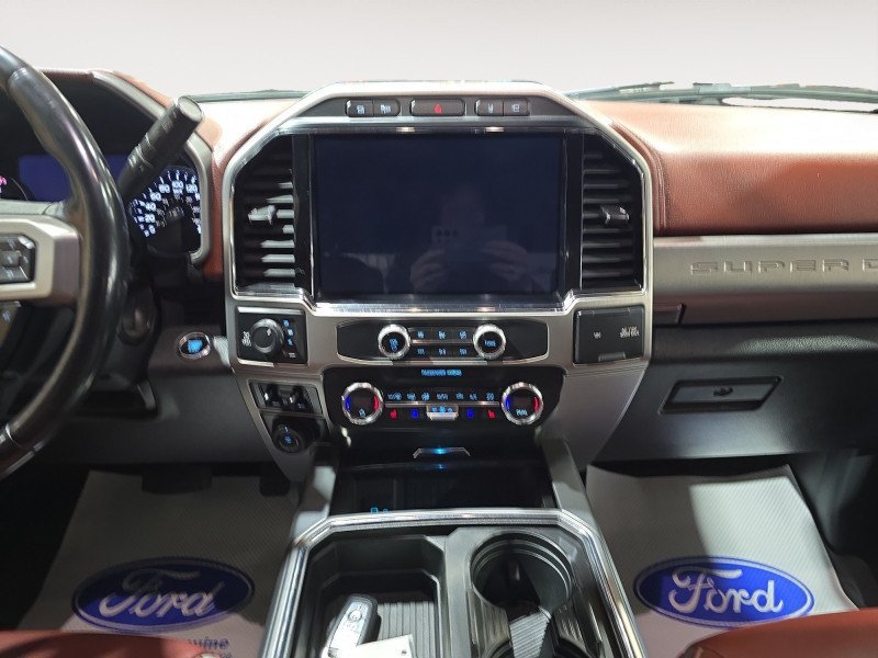 Ford F-350 Super Duty Platinum  - Power Stroke 1FT8W3BT4NEE28075 136221