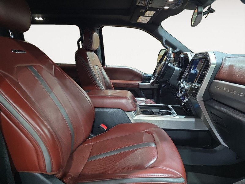 Ford F-350 Super Duty Platinum  - Power Stroke 1FT8W3BT4NEE28075 136224