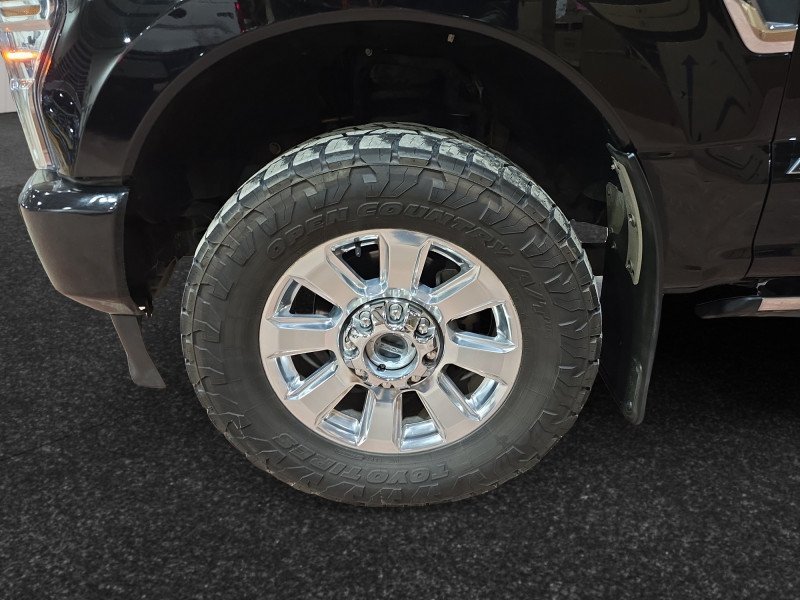 Ford F-350 Super Duty Platinum  - Power Stroke 1FT8W3BT4NEE28075 136225