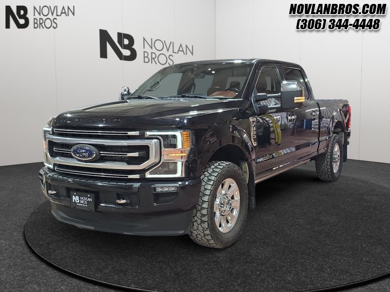 Ford F-350 Super Duty Platinum  - Power Stroke 1FT8W3BT4NEE28075 140125