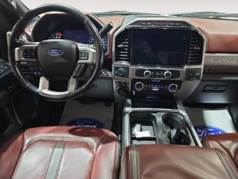 2022 Ford F-350 Super Duty Platinum  - Power Stroke - Image 9