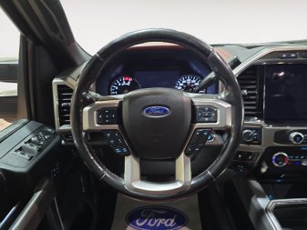 2022 Ford F-350 Super Duty Platinum  - Power Stroke - Image 11