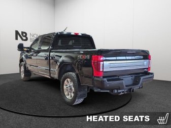 2022 Ford F-350 Super Duty Platinum  - Power Stroke - Image 3