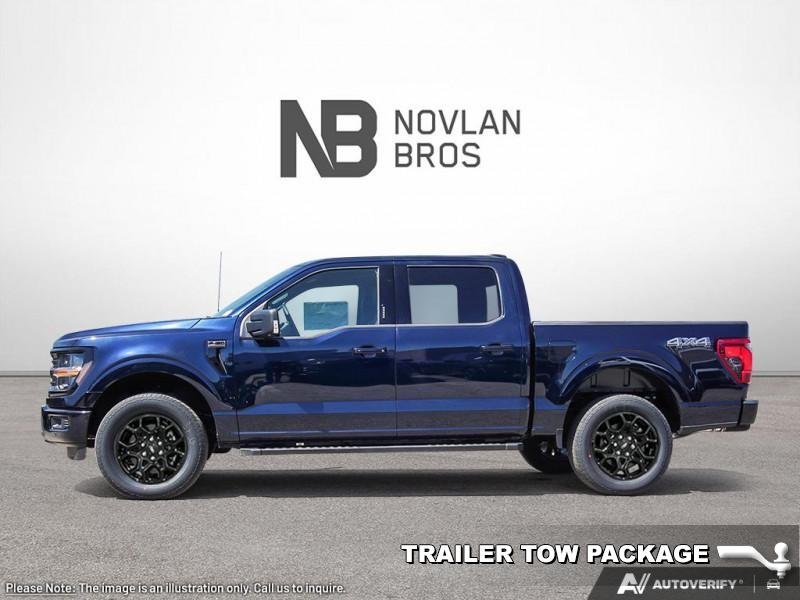 Ford F-150 XLT  - Tow Package - Tailgate Step 1FTFW3L89TFA37576 135533