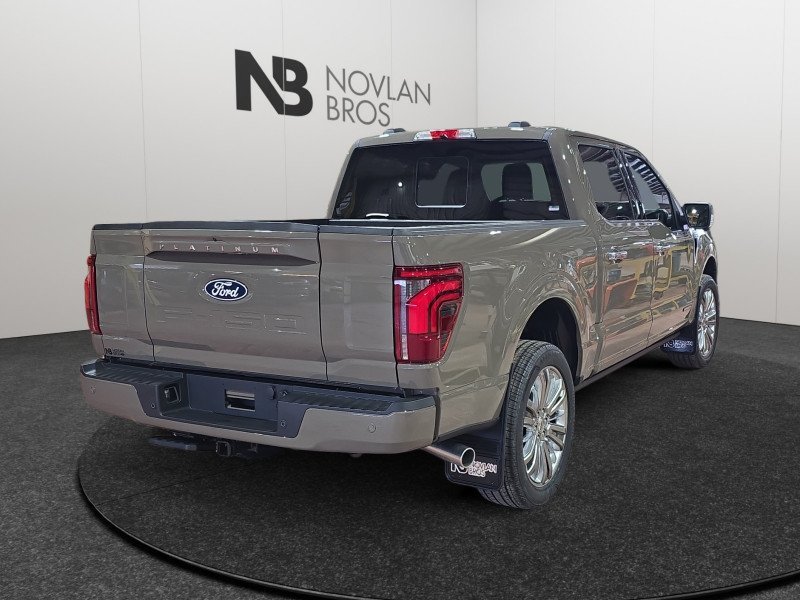 Ford F-150 Platinum  - Sunroof 1FTFW7LD2TFA09526 135349