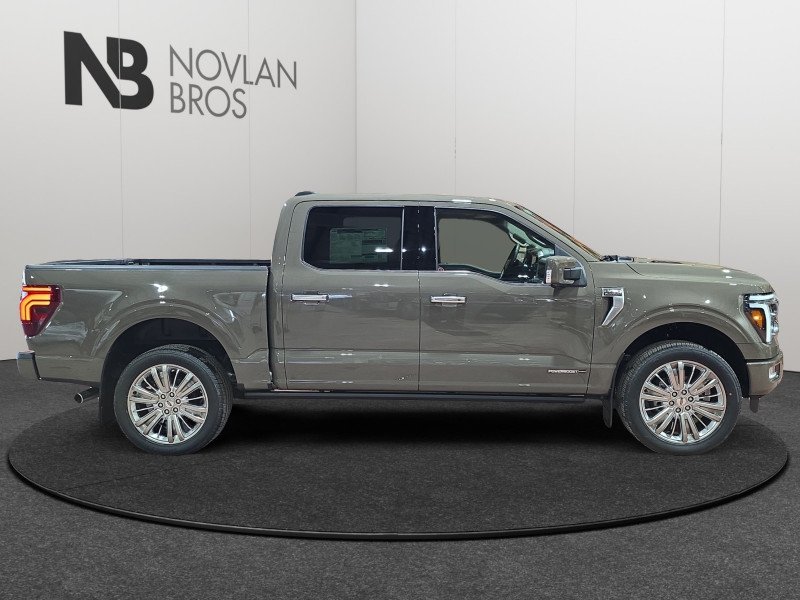 Ford F-150 Platinum  - Sunroof 1FTFW7LD2TFA09526 135350