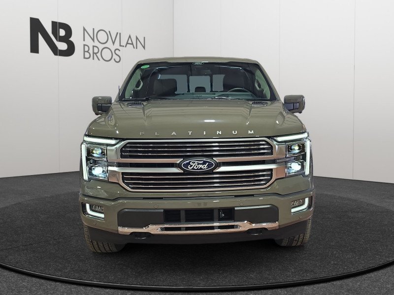 Ford F-150 Platinum  - Sunroof 1FTFW7LD2TFA09526 135351