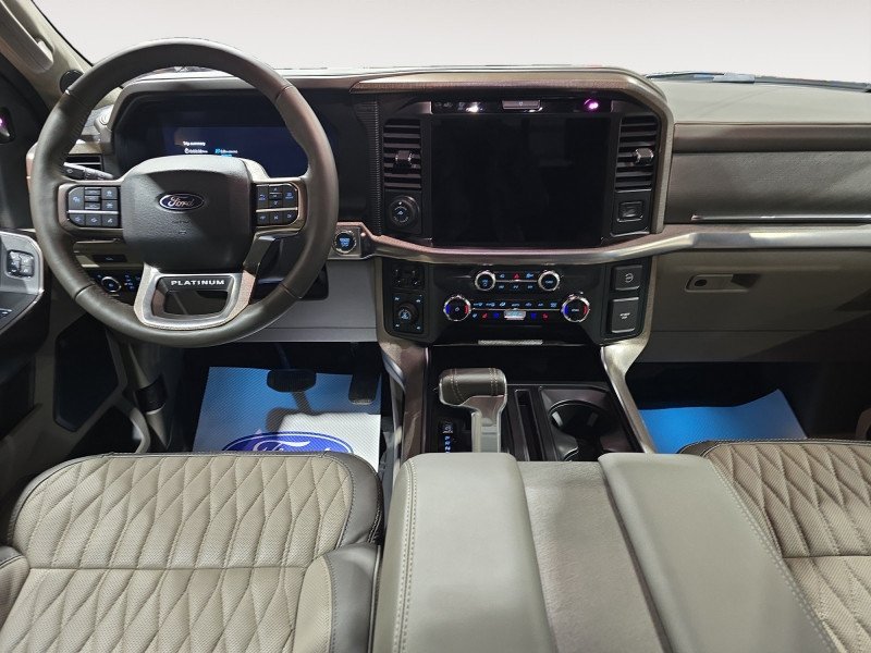 Ford F-150 Platinum  - Sunroof 1FTFW7LD2TFA09526 135353