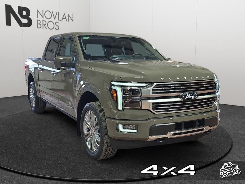 Ford F-150 Platinum  - Sunroof 1FTFW7LD2TFA09526 135455