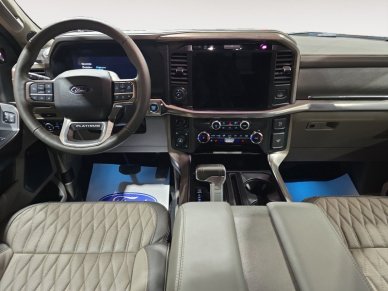 Ford F-150 Platinum  - Sunroof 1FTFW7LD2TFA09526 135353