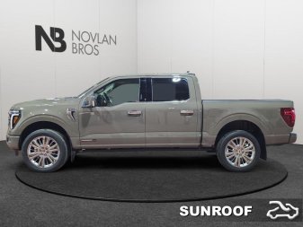 Ford F-150 Platinum  - Sunroof 1FTFW7LD2TFA09526 135456