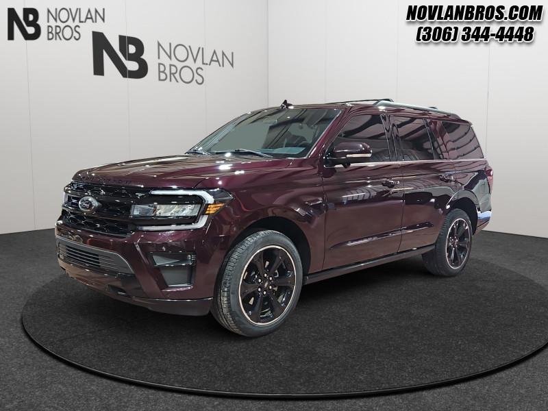 Ford Expedition Limited Stealth Package 1FMJU2A8XREA85577 135229