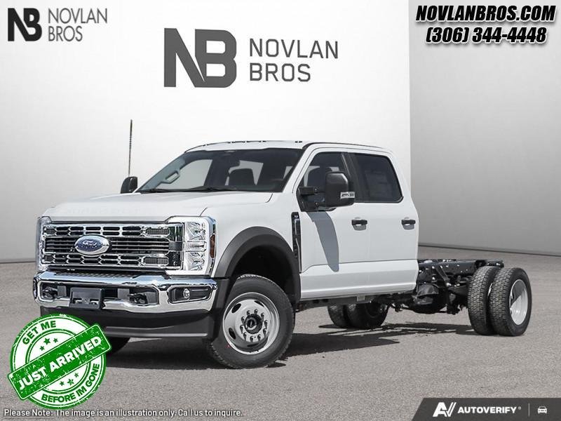 Ford Super Duty F-550 DRW XLT  - Diesel Engine 1FD0W5HT0TED76579 135359