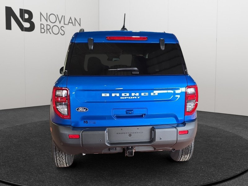 Ford Bronco Sport Big Bend 3FMCR9BNXTRE08974 140144