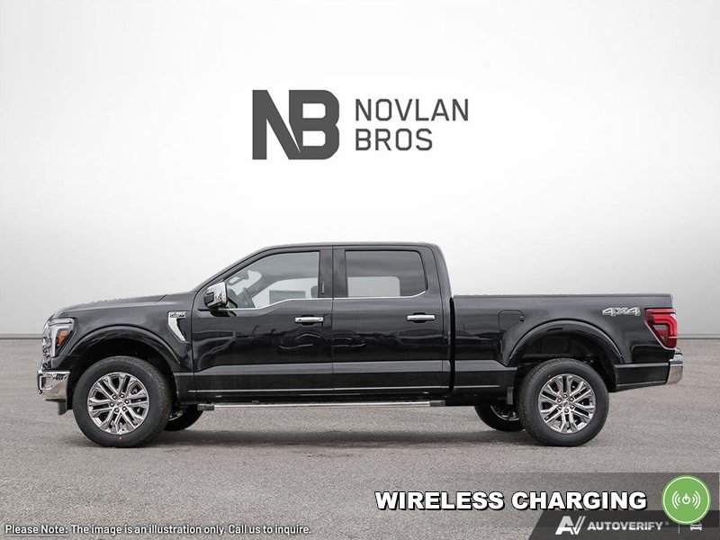 Ford F-150 LARIAT  - BlueCruise - Sunroof 1FTFW5LD1TFA18805 140157