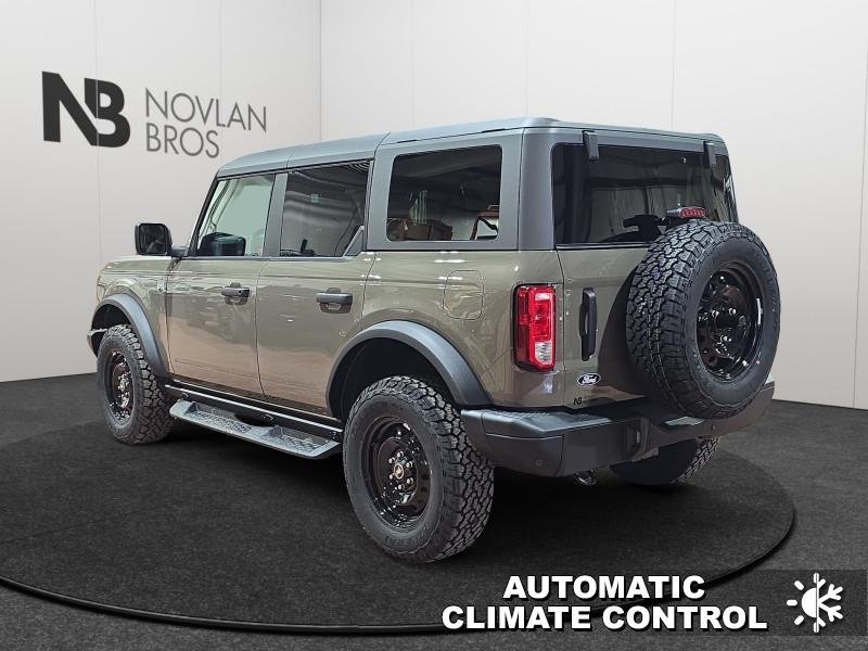 Ford Bronco Big Bend  - Running Boards 1FMEE7BH1TLA47698 135474