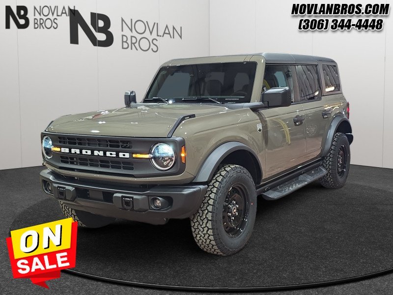 Ford Bronco Big Bend  - Running Boards 1FMEE7BH1TLA47698 147686
