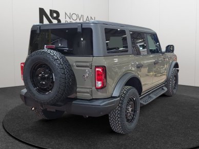 2026 Ford Bronco Big Bend  - Running Boards - Image 5