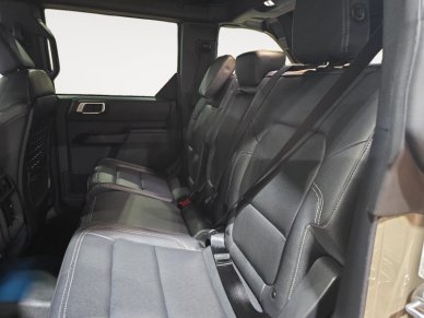 2026 Ford Bronco Big Bend  - Running Boards - Image 12