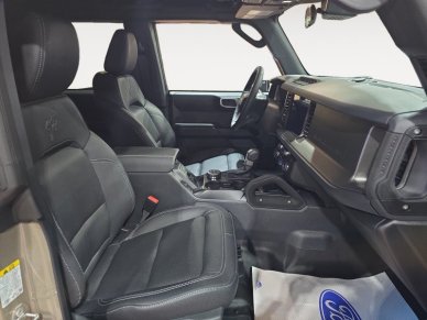 2026 Ford Bronco Big Bend  - Running Boards - Image 13