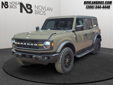 2026 Ford Bronco Big Bend  - Running Boards - Image 0