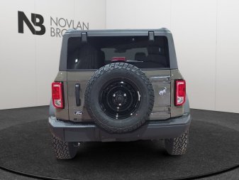 2026 Ford Bronco Big Bend  - Running Boards - Image 5