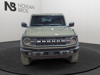 2026 Ford Bronco Big Bend  - Running Boards - Image 8