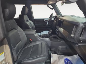 2026 Ford Bronco Big Bend  - Running Boards - Image 14