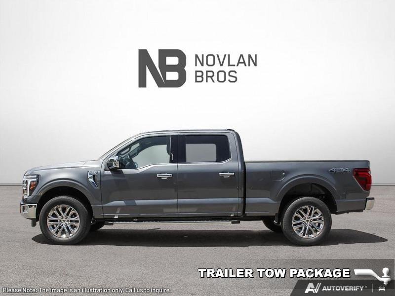 Ford F-150 LARIAT  - BlueCruise - Sunroof 1FTFW5L89TFA20451 135874