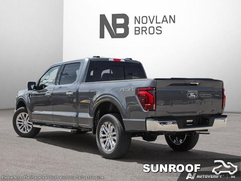 Ford F-150 LARIAT  - BlueCruise - Sunroof 1FTFW5L89TFA20451 135875