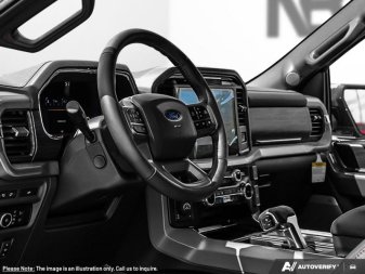 2026 Ford F-150 LARIAT  - BlueCruise - Sunroof - Image 11