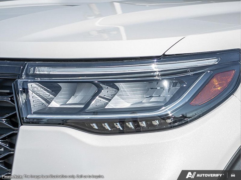 Ford Explorer ST  -  Sunroof -  Cooled Seats 1FMWK8GC6TGB15809 135297