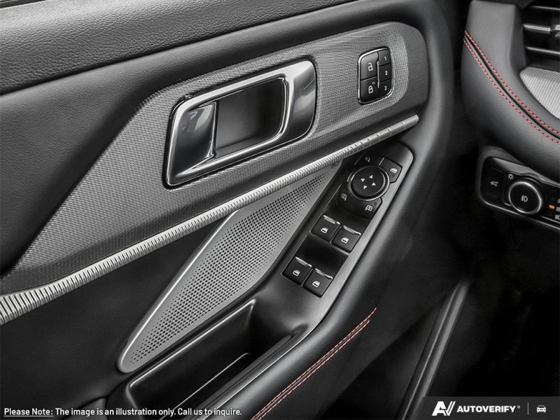 Ford Explorer ST  -  Sunroof -  Cooled Seats 1FMWK8GC6TGB15809 135303