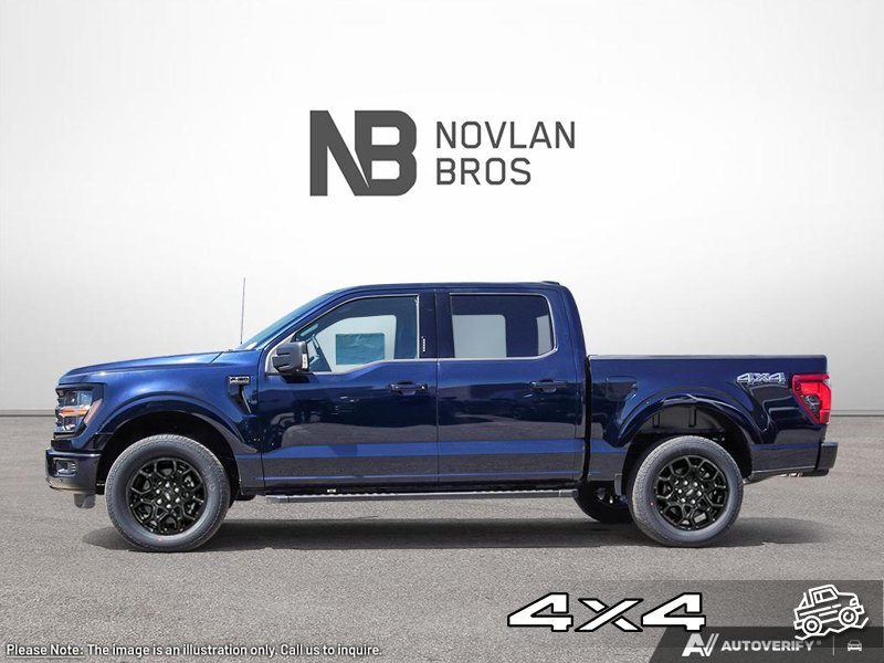 Ford F-150 XLT  - Tow Package - Tailgate Step 1FTFW3L87TFA33851 140196