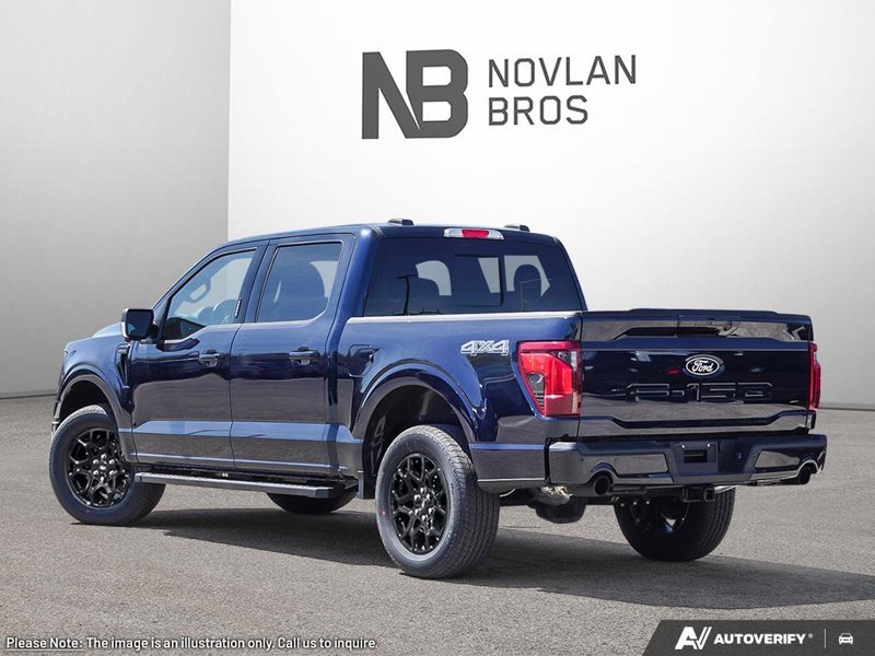 Ford F-150 XLT  - Tow Package - Tailgate Step 1FTFW3L87TFA33851 140197