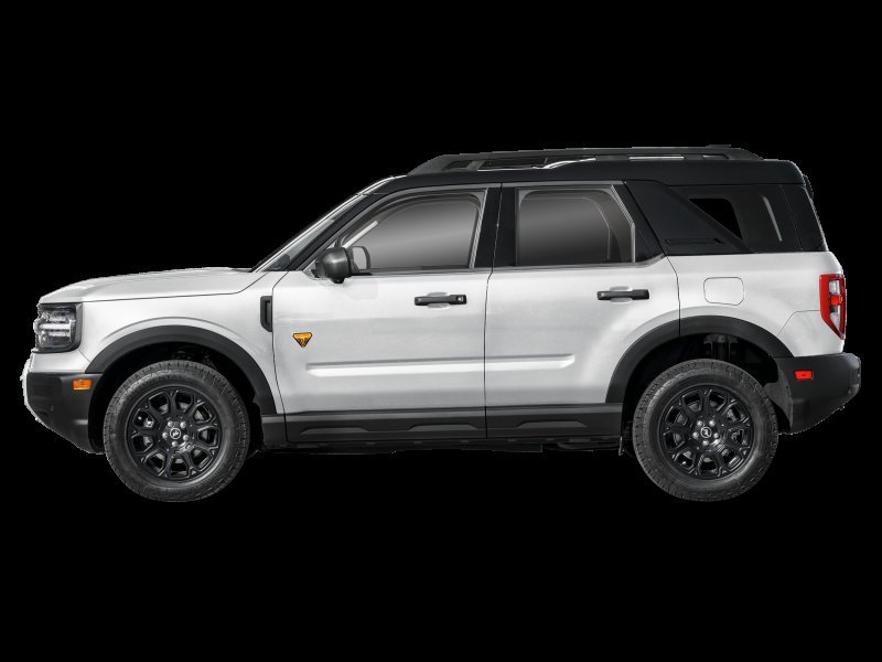 Ford Bronco Sport Badlands  - Sunroof - Leather Seats 3FMCR9DA5TRE09038 135515