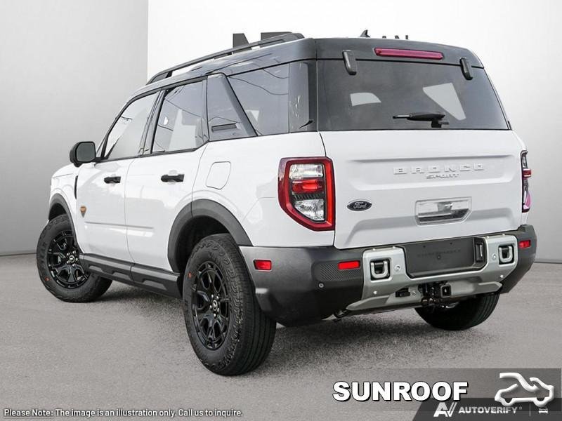 Ford Bronco Sport Badlands  - Sunroof - Leather Seats 3FMCR9DA5TRE09038 135629