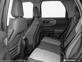 2026 Ford Bronco Sport Badlands  - Sunroof - Leather Seats - Image 17