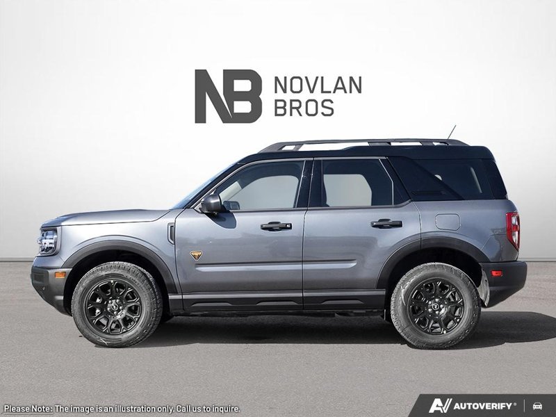 Ford Bronco Sport Badlands  - Sunroof 3FMCR9DAXTRE09861 140244